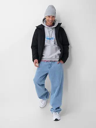 SCANDINAVIAN EDITION | Jacke NIMBUS | schwarz